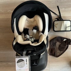AILEBeBe チャイルドシート 新生児の中古が安い！激安で譲ります・無料 