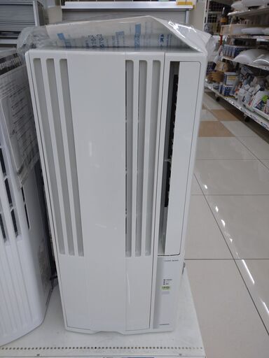 コロナCORONA1.4kw窓用エアコン2020年製工事不要