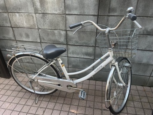 自転車 クロスバイク