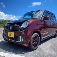 🉐快速Nワンターボ パドルシフト 車検満タン🉐