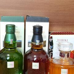 バラ売り可 SUNTORY WHISKY Story of the Distillery 3本セット