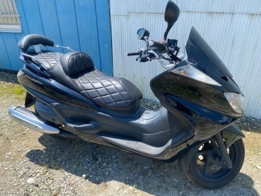 愛知県は配達無料!! ヤマハ マジェスティ 250cc