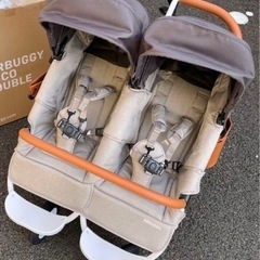 エアバギー ココダブル フロムバース ストーン