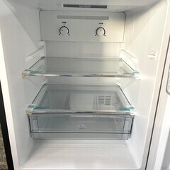 【高年式・美品】大阪送料無料★3か月保障付き★冷蔵庫★2023年★アクア★2ドア★JR-XP2NF148F★R-88