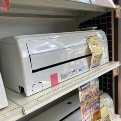 ☆ジモティー割あり☆三菱/6畳用ｴｱｺﾝ/2023/クリ-ニング済み/HG-2357