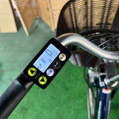 No.95ヤマハ PAS ナチュラXL PA26NXL 電動アシスト自転車 整備済み中古現状