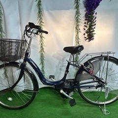 【中古自転車】ヤマハ PAS ナチュラXL  26インチ　PA26NXL　電動アシスト自転車 No.95ヤマハ PAS ナチュラXL PA26NXL 電動アシスト自転車 整備済み中古現状