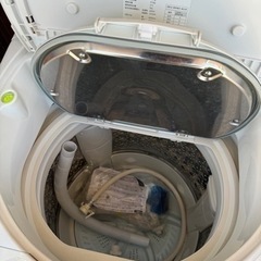 東芝 ZABOON 8.0kg 洗濯乾燥機　2021年製