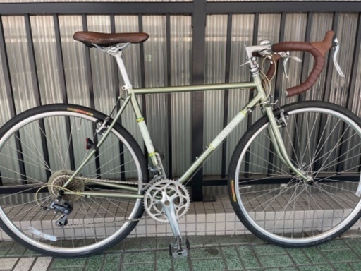 ロードバイク BRUNO ROAD DROP
