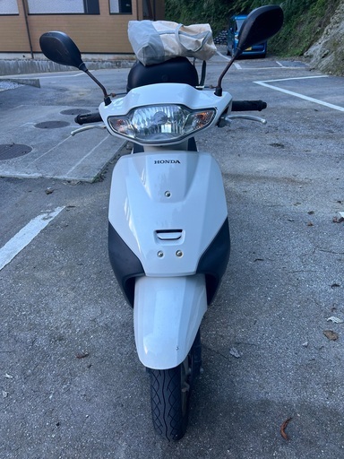原付バイク　ホンダタクト2019年製!!!!