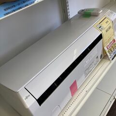 ★ジモティー割あり★富士通/18畳用ｴｱｺﾝ/2023/クリ-ニング済み/HG-2361