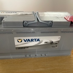 BMW  カーバッテリー
