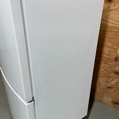 TOSHIBA　東芝冷凍冷蔵庫　GR-U15BS(W)　2023年製　224