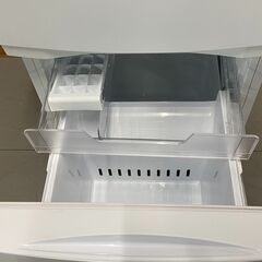 TOSHIBA　東芝冷凍冷蔵庫　GR-U15BS(W)　2023年製　224