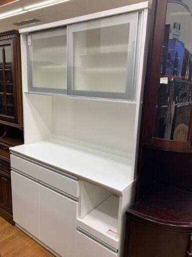 【軽トラ無料貸し出し】【ニトリ】【レンジボード】【トレファク所沢店】