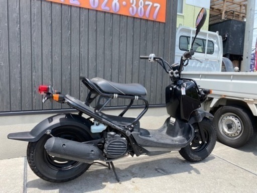 ☆120000円 ホンダ ズーマー AF58 原付 インジェクション スクーター