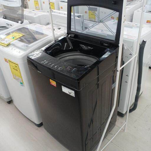 ★ジモティー割あり★６kg洗濯機ニトリ　NTR6OBKN　2022年製　現状販売　高さ(H)122× 幅(W)51× 奥行(D)50(cm)　【joh1659】