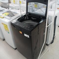 ★ジモティー割あり★６kg洗濯機ニトリ　NTR6OBKN　2022年製　現状販売　高さ(H)122× 幅(W)51× 奥行(D)50(cm)　【joh1659】 ☆ジモティー割あり☆6kg洗濯機ニトリ NTR6OBKN 2022年製 現状販売 高