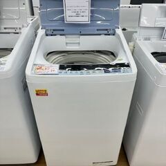 ドリーム川西店御来店限定】日立 洗濯機 BW-V70B 2018年製 動作確認／