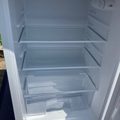 Haier ハイアール JR-N130C 130L 2ドア ノンフロン冷凍冷蔵庫 2022年製　
