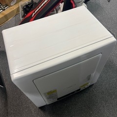 直接引取りのみ【2021年製】日立　除湿地電気衣類乾燥機　DE-N40WX形