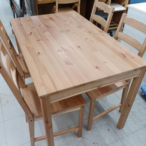 IKEAダイニングセット