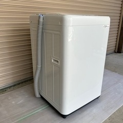 家電製品、生活家電、洗濯機、パナソニック 2018年製