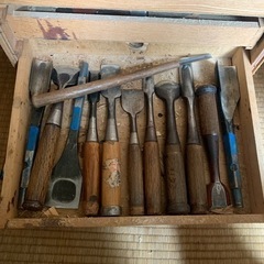 彫刻道具セット