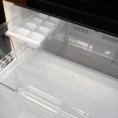 ★ジモティ割あり★ SHARP　冷蔵庫　21年製　152L　ブラック　クリーニング済　YJ3076