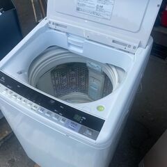 ?北九州市内配送設置無料✨? 日立 ビートウォッシュ BW-100WVE3 