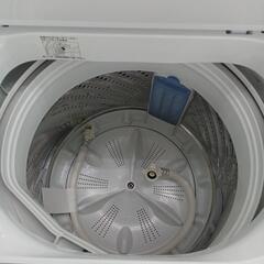 ☆ジモティー割あり☆5kg洗濯機Panasonic NA-F50B12J 2019年製 高さ(