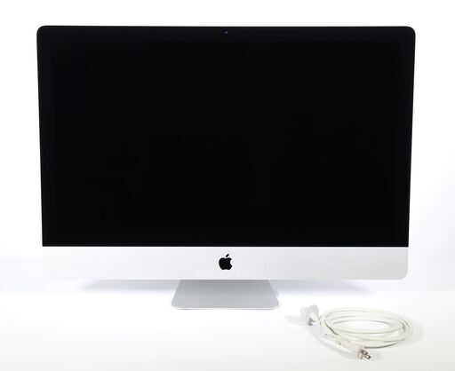 iMac Retina 5K MNE92J/A 10.15 Catalina (27インチ)　2017 HDD 1TB Fusion Drive、メモリ 8GB搭載