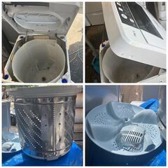 【受付終了】一人暮らし家電セット♬①冷蔵庫②洗濯機③電子レンジ♬配送設置無料♬