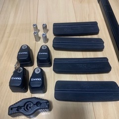 ホンダフリードルーフキャリアセット