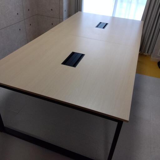 【値下げ】家具　テーブル　フリーアドレスデスク