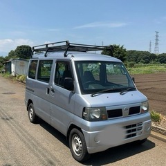 決まりました　★車検付・込み価格★日産／軽バン／クリッパー／クリ...