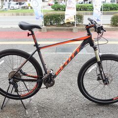 SCOTT　MTB  SCALE 740【リサイクルマート下関店】 SCOTT MTB SCALE 740【リサイクルマート下関店】