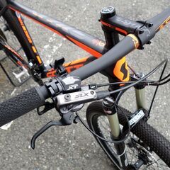 SCOTT MTB SCALE 740【リサイクルマート下関店】