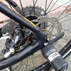 SCOTT MTB SCALE 740【リサイクルマート下関店】