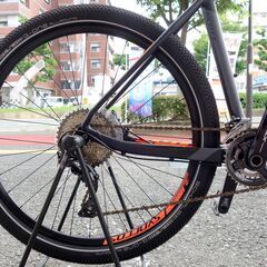 SCOTT MTB SCALE 740【リサイクルマート下関店】