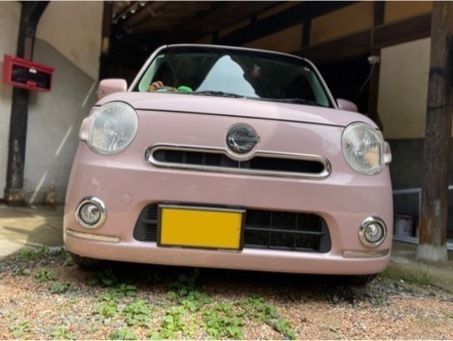 ダイハツミラココア\n