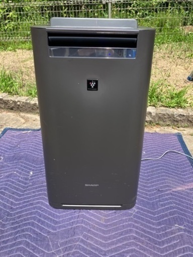 SHARP シャープ KI-HS70-H 加湿空気清浄機 プラズマクラスター 2020年製