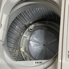 ヤマダセレクト　 YWM-T45H1　2023年製 　洗濯機 　225 ヤマダ電機製2023年式4.5kg中古全自動洗濯機 YWM-T45H1