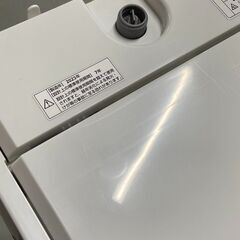 YAMADA SELECT(ヤマダセレクト)　 YWM-T45H1　2023年製 　洗濯機 4.5kg 　225