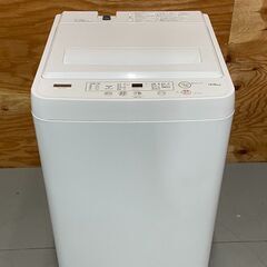 YAMADA SELECT(ヤマダセレクト) YWM-T45H1 2023年製 洗濯機 4.5kg 225