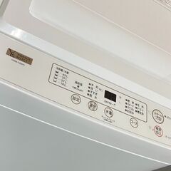 YAMADA SELECT(ヤマダセレクト)　 YWM-T45H1　2023年製 　洗濯機 4.5kg 　225