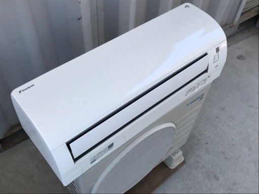 E440◇ダイキン エアコン◇主に6畳用◇2022年製◇ストリーマ