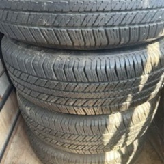 265/70R17タイヤ-☆ジモティ割あり☆ アイリスオーヤマ 冷蔵庫 142L 21 