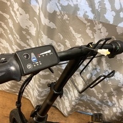 自転車 電動付き自転車
