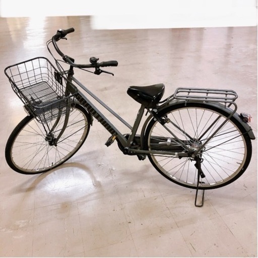 《受け取り日時早い方優先！》GRANTHAM 28インチ  3段変速付き自転車